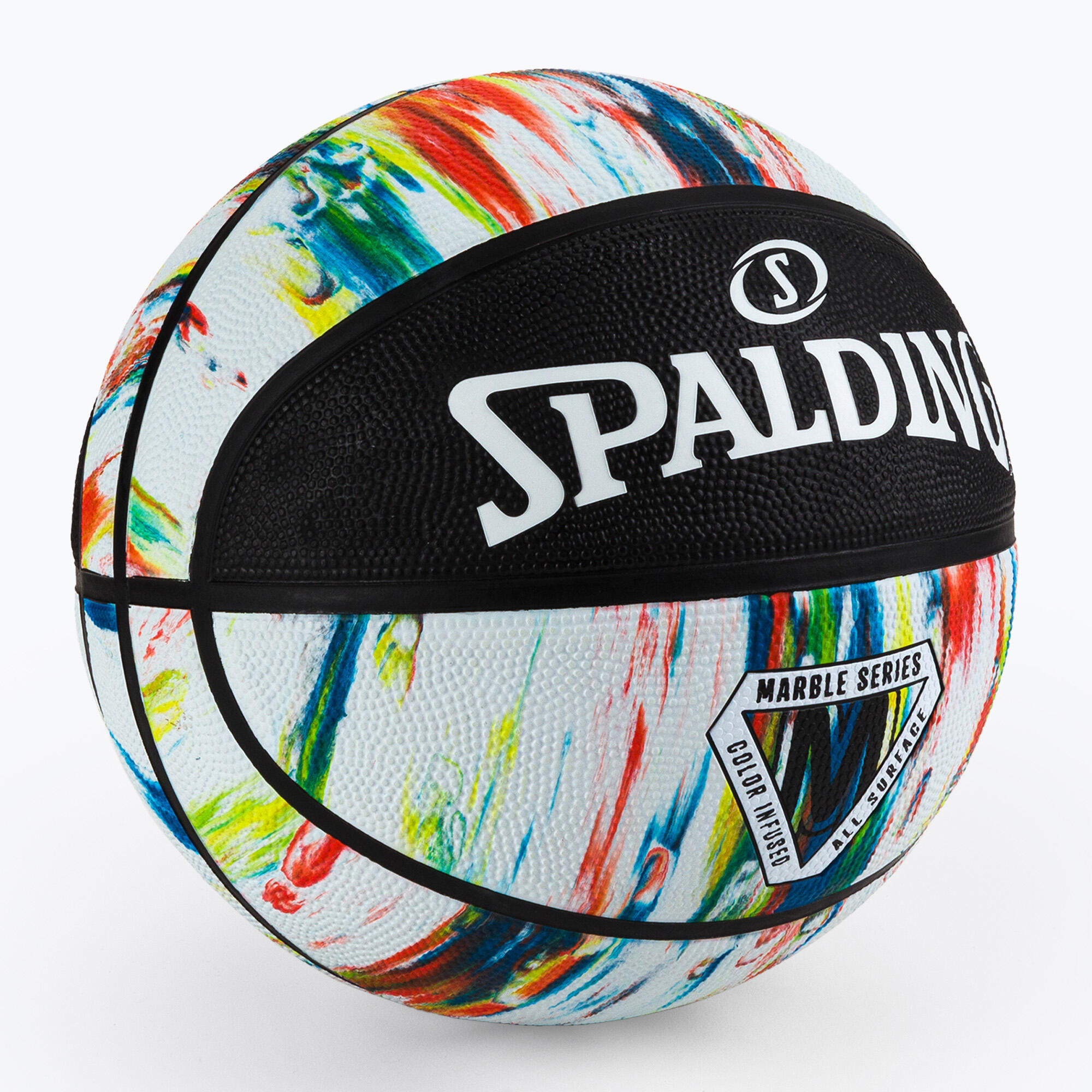 Spalding Marble-basketbal 2/4