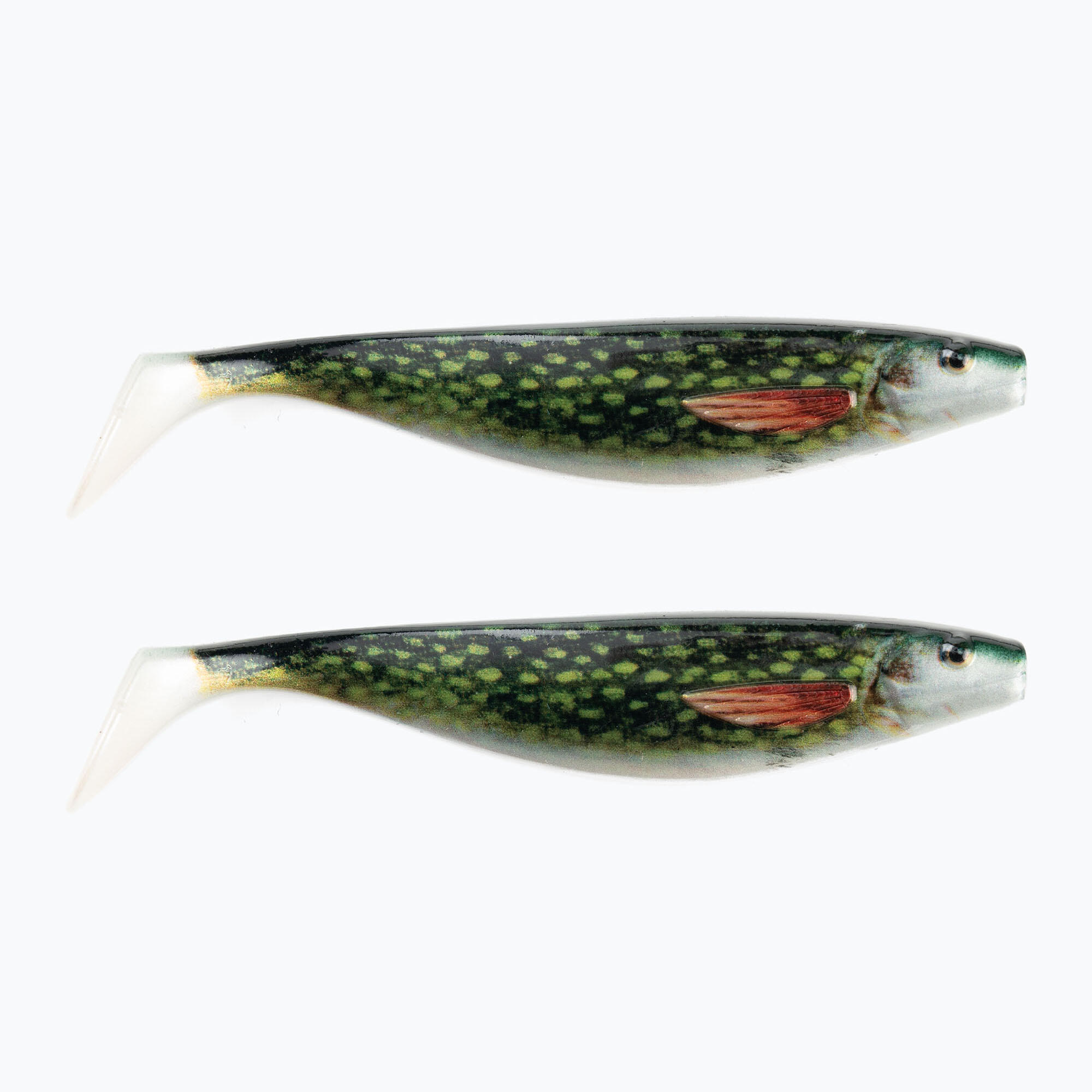 DELPHIN Delphin Hypno 3D snoekrubber aas