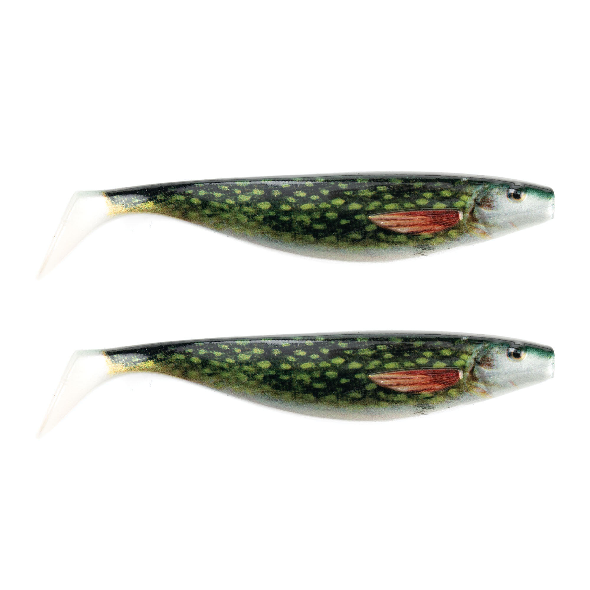 Przynęta gumowa Delphin Hypno 3D pike 2/2