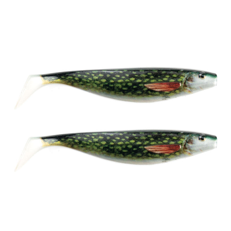 Delphin Hypno 3D rubber lure