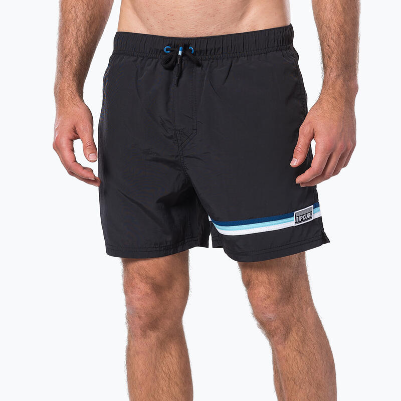 Short de bain Gun;S Out 16; ; Volley de Rip Curl pour hommes