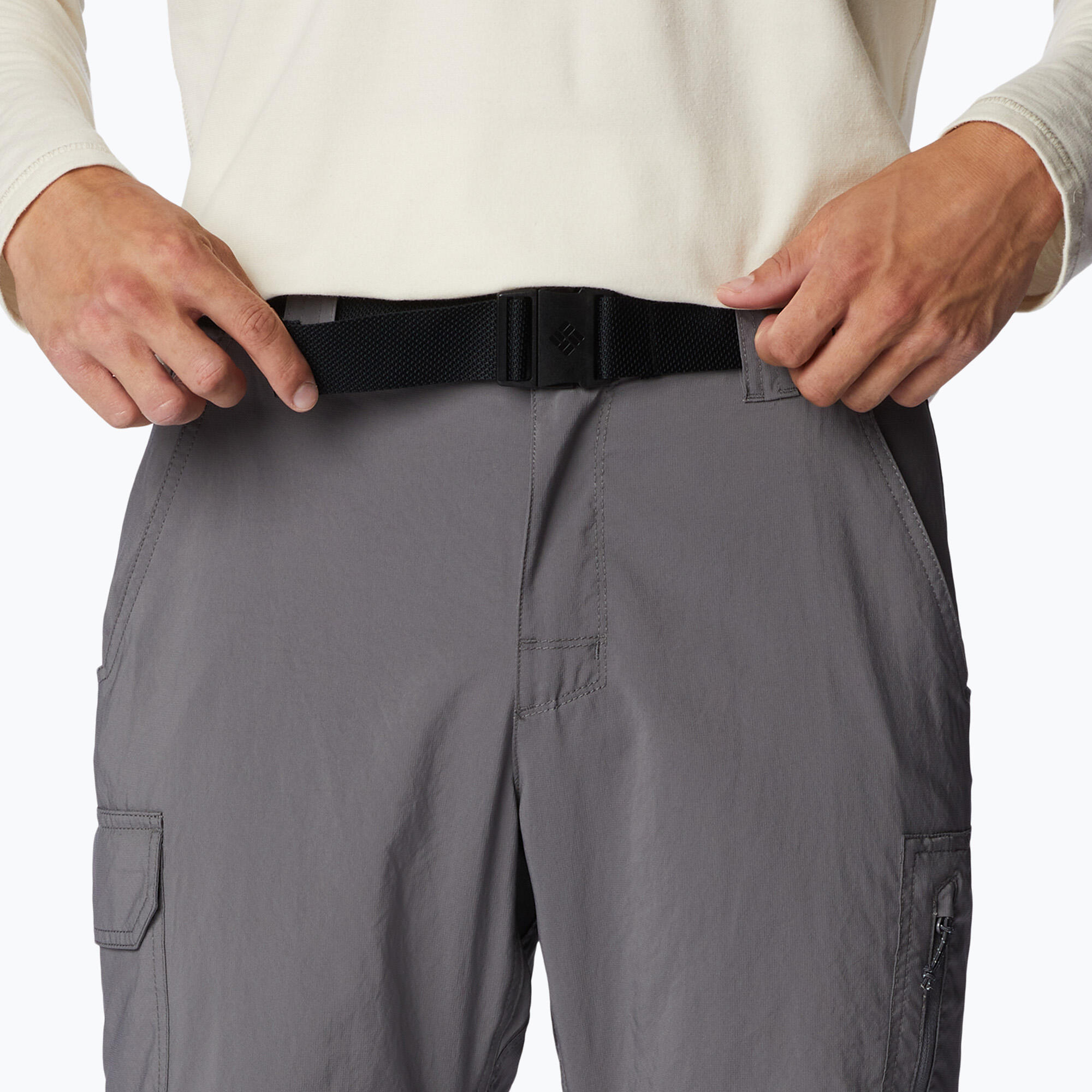 Pantaloni da trekking da uomo Columbia Silver Ridge Utility Convertible 5/7