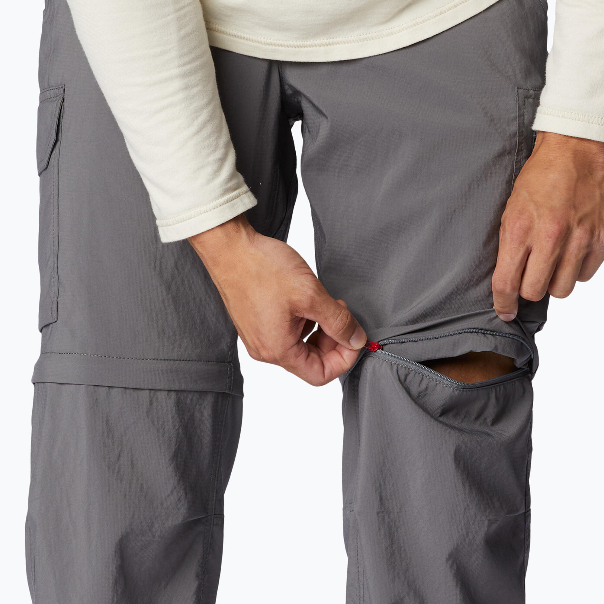 Pantaloni da trekking da uomo Columbia Silver Ridge Utility Convertible 4/7