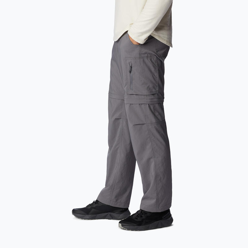 Columbia Silver Ridge Utility Convertible herentrekkingbroek