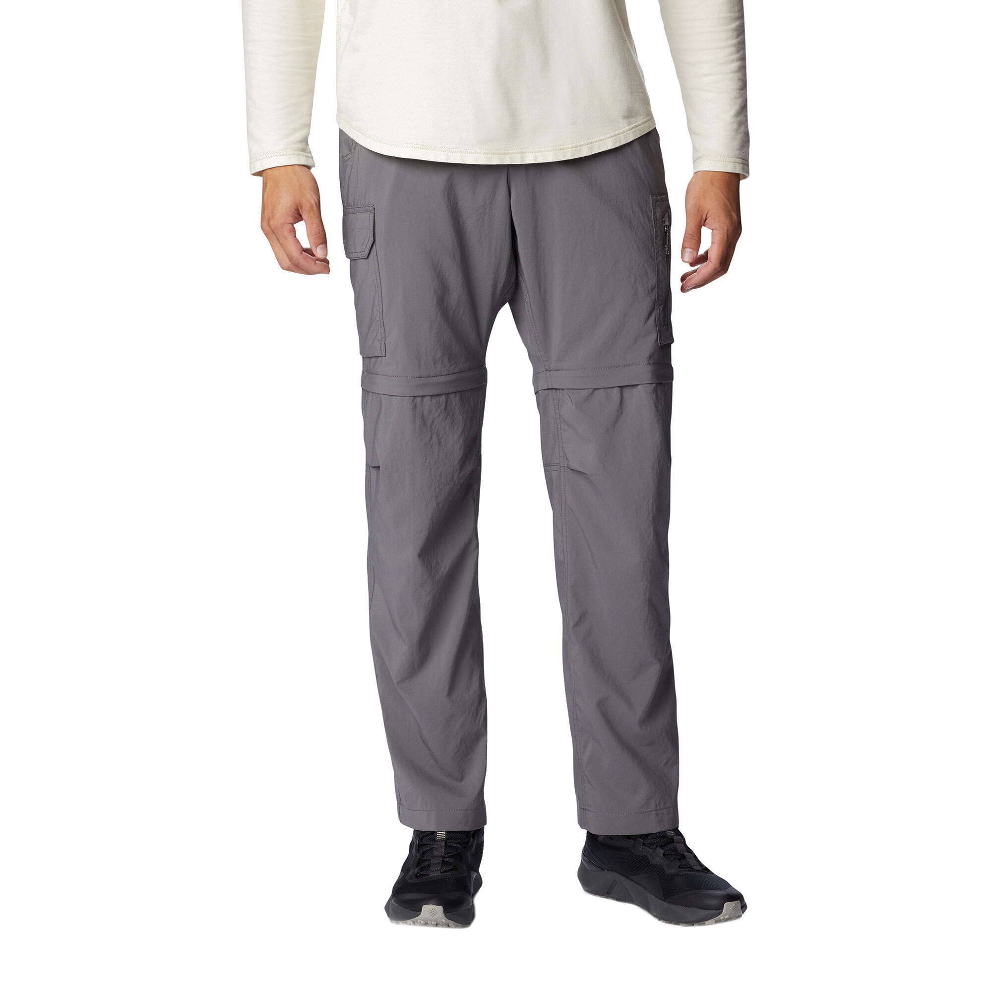 Pantaloni da trekking da uomo Columbia Silver Ridge Utility Convertible 1/7
