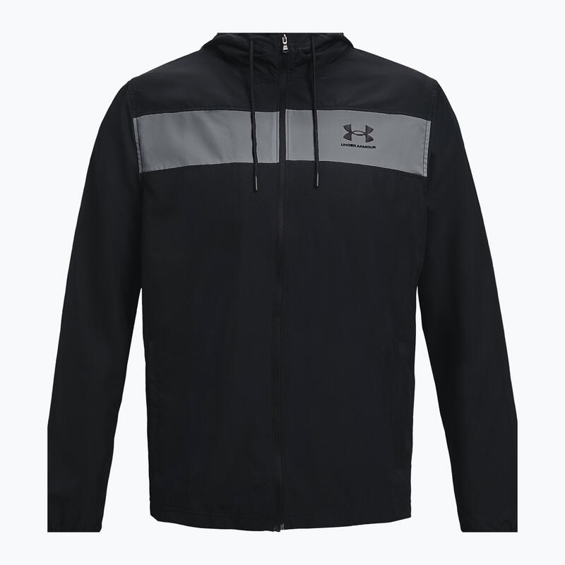 Giacca da allenamento da uomo Under Armour Sportstyle Windbreaker