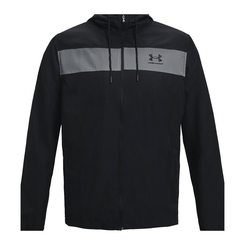 Giacca da allenamento da uomo Under Armour Sportstyle Windbreaker