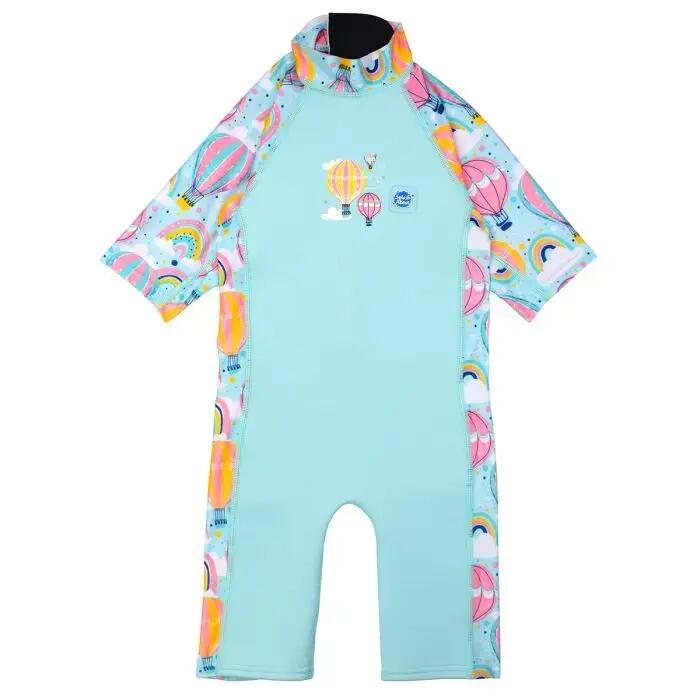 Splash About Kids UV Sun and Sea Wetsuit,  Up & Away