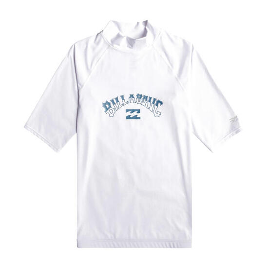 Billabong para hombres natación t -camiseta