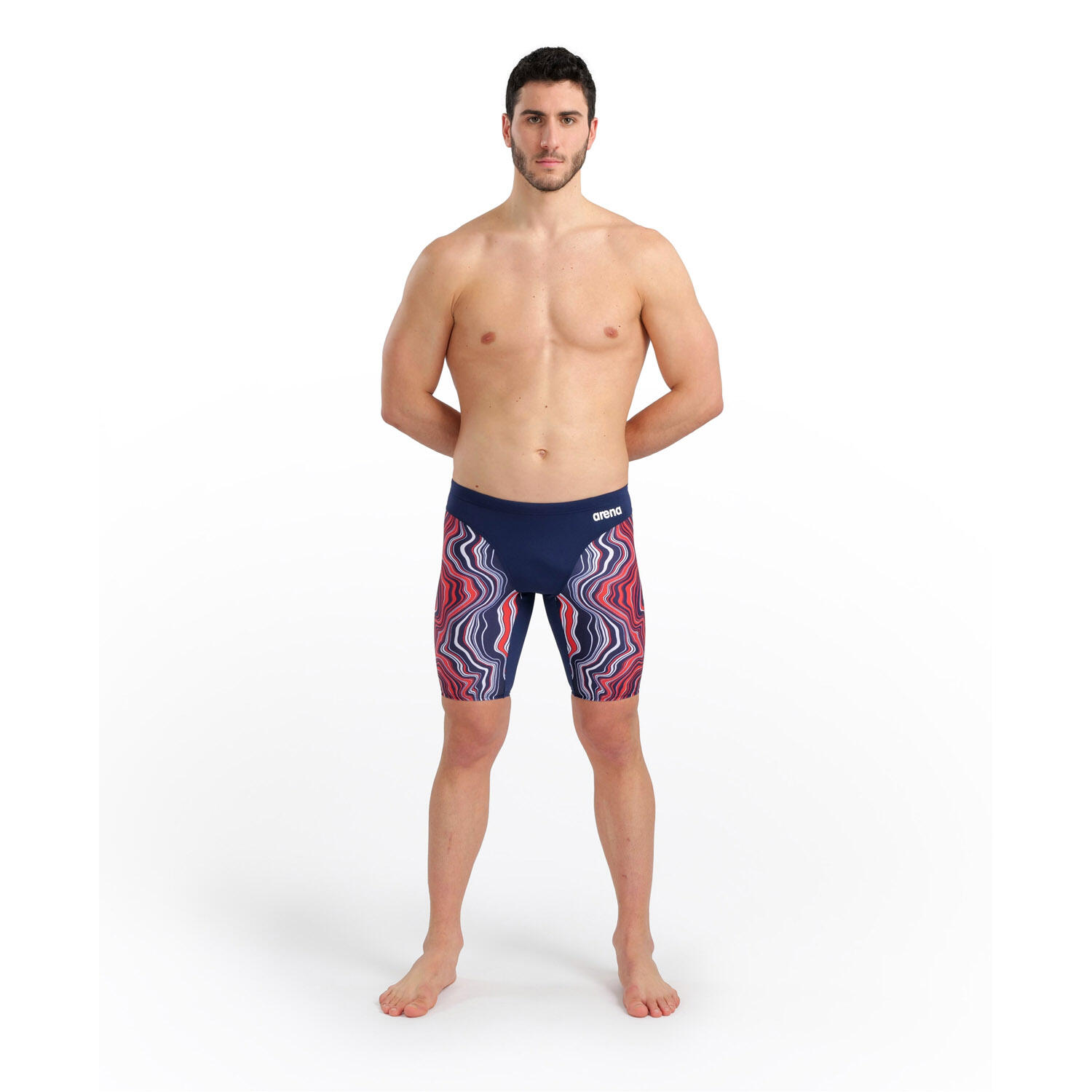 Costume Jammer Uomo - Marbled 4/5