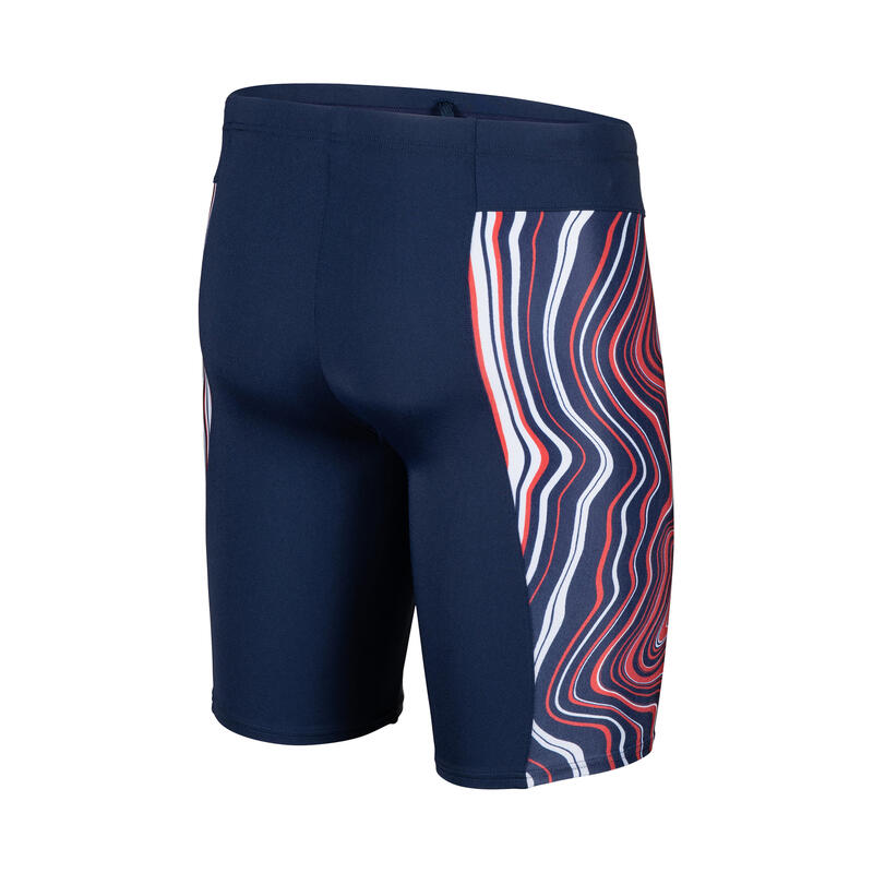 Hommes arena Swim Jammers Marbled