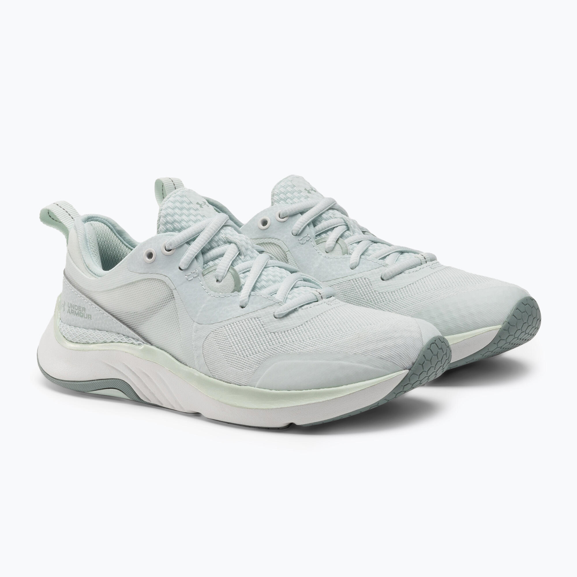 Sapatilhas treino Under Armour Hovr Omnia Mulher 4/5