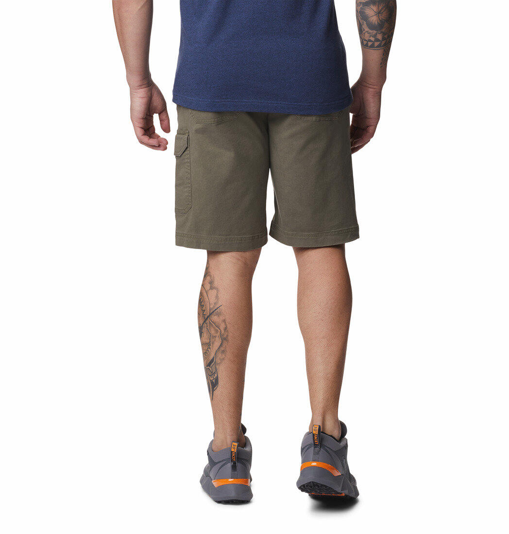 Spodenki trekkingowe męskie Columbia Pacific Ridge Belted 2/6