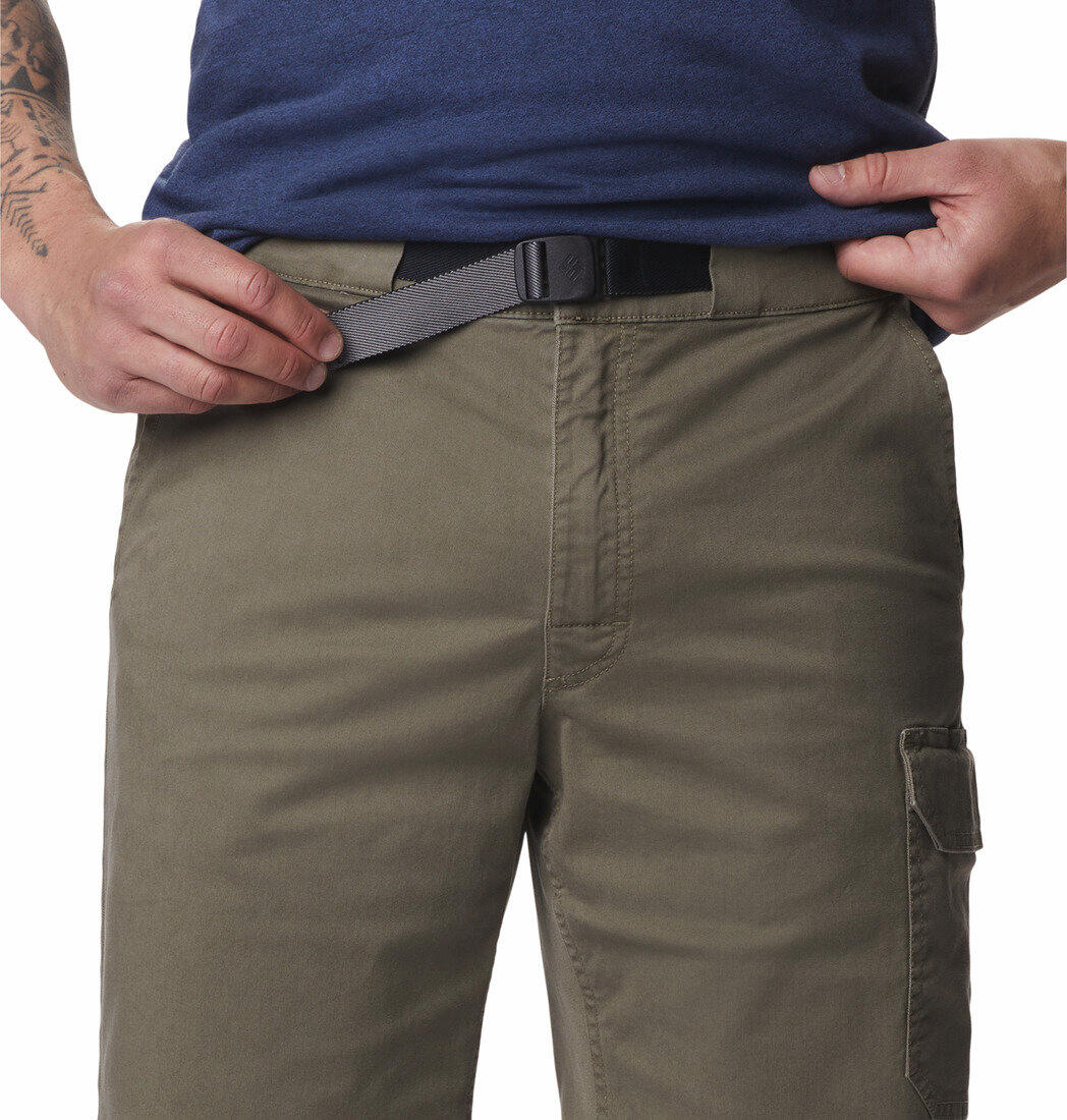 Spodenki trekkingowe męskie Columbia Pacific Ridge Belted 5/6