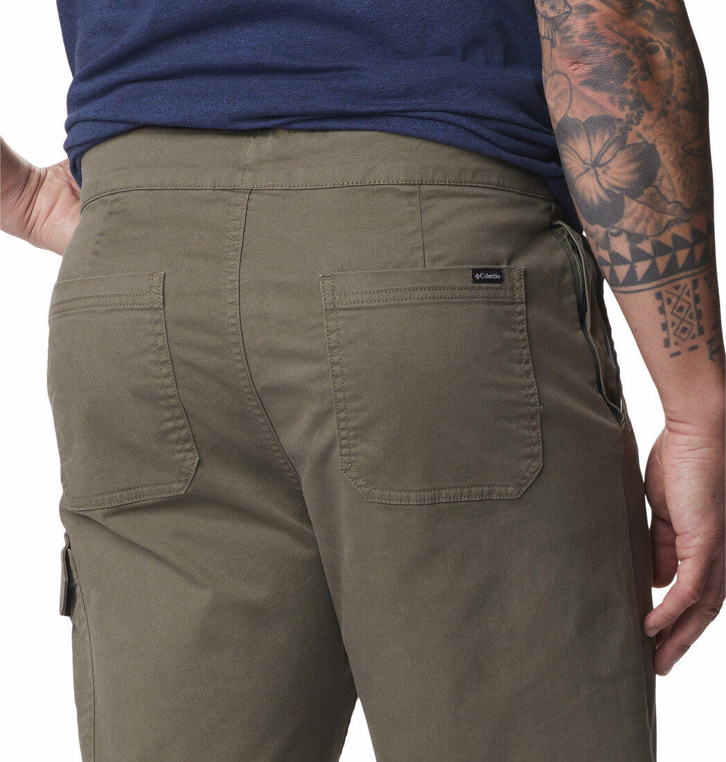 Spodenki trekkingowe męskie Columbia Pacific Ridge Belted 4/6