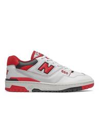 Chaussures Adultes New Balance 550 Blanc
