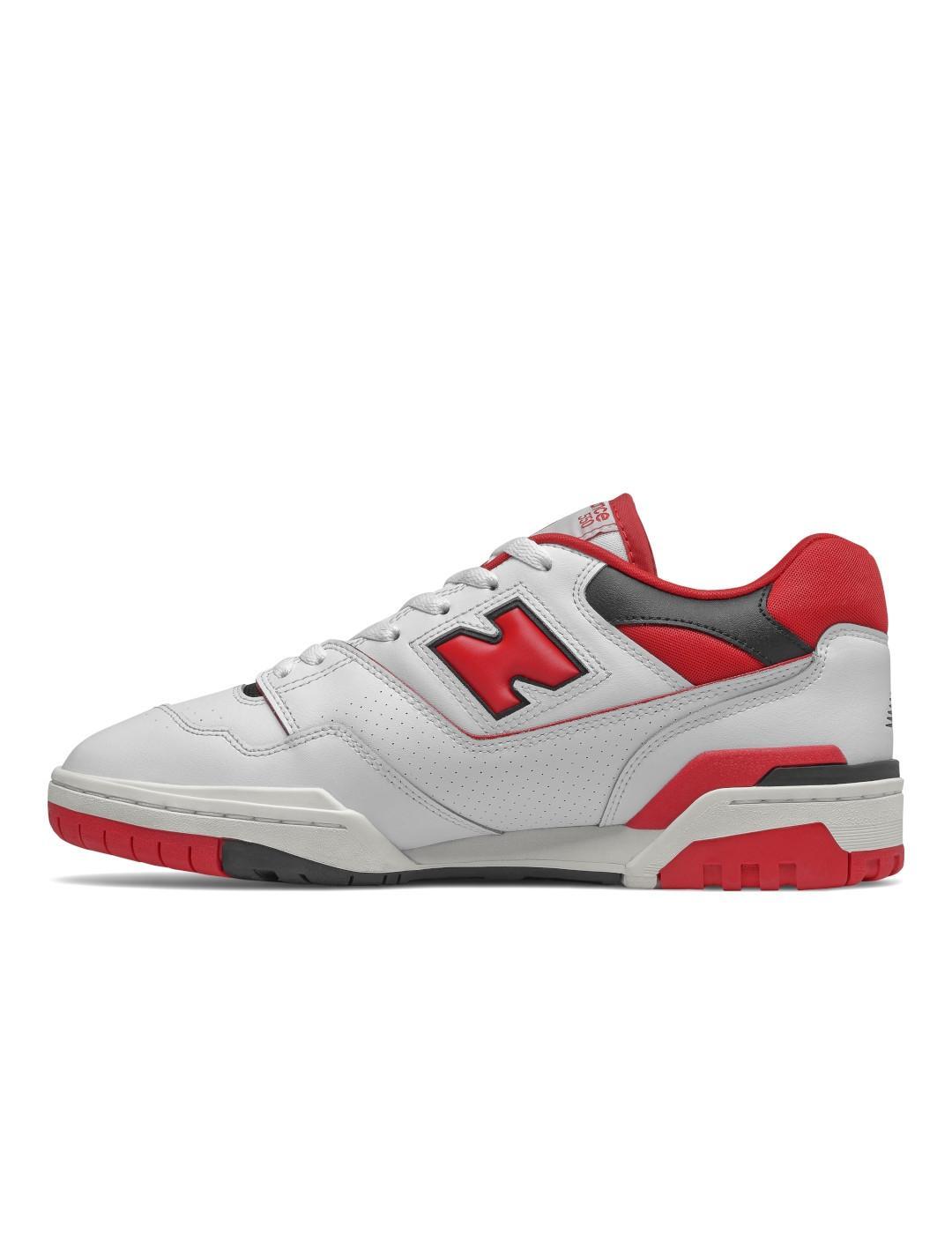 Men's sneakers New balance 550 Red 2/5