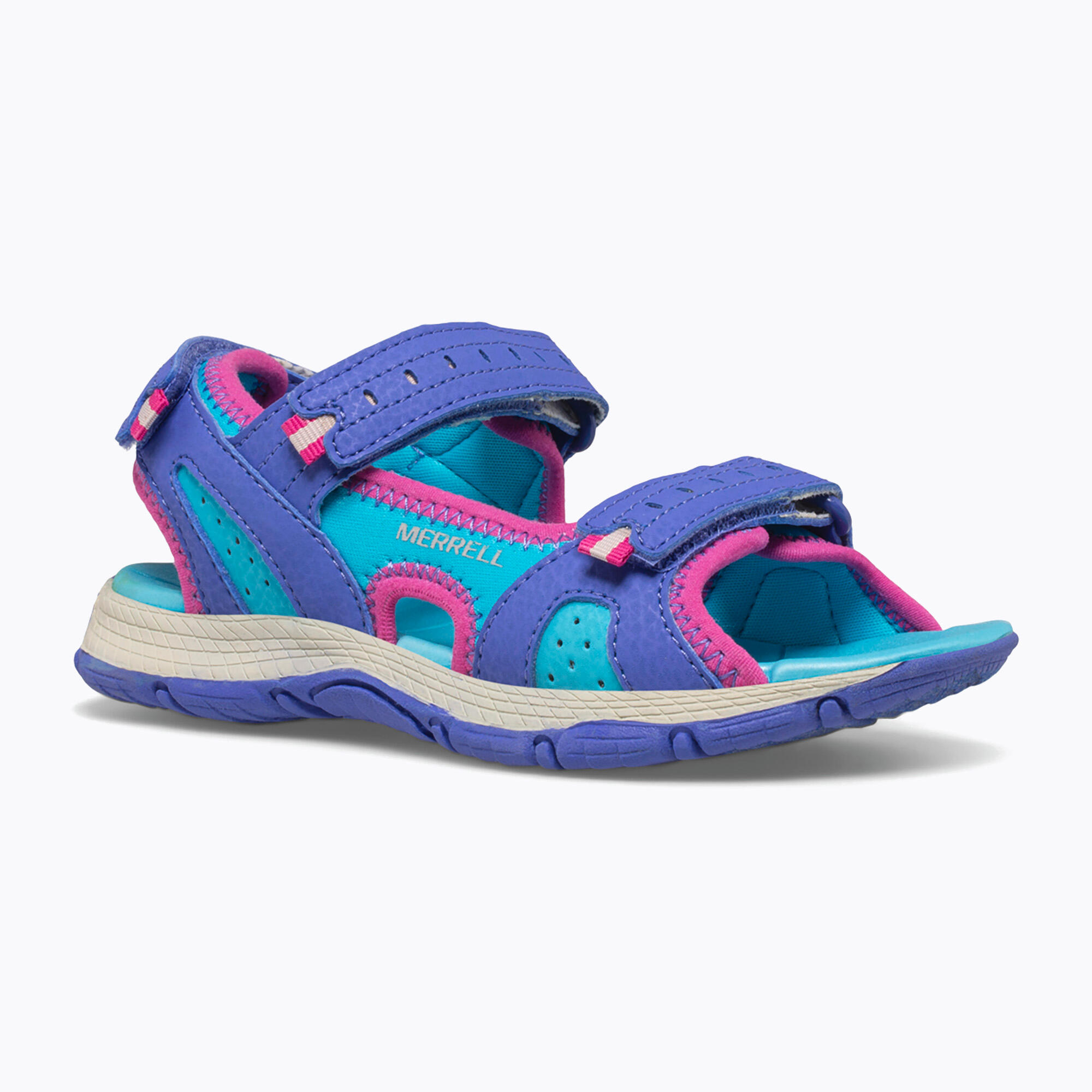 Sandales de randonnée Merrell Panther Sandal 2.0 pour enfants 2/2