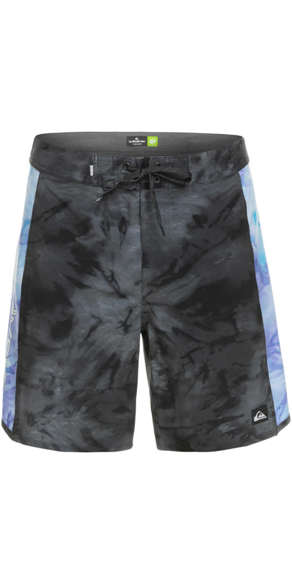 Surfsilk Arch 18" Boardshorts Pour Hommes - Anthracite Flower Jammin 5/5