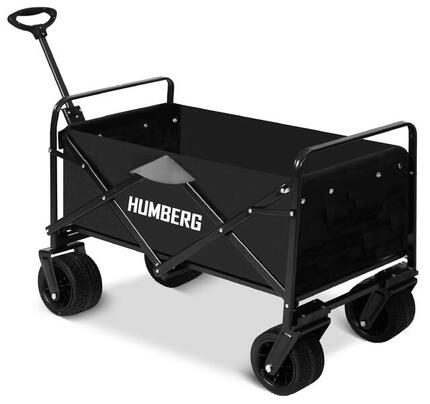 Wózek turystyczny plażowy składany Humberg