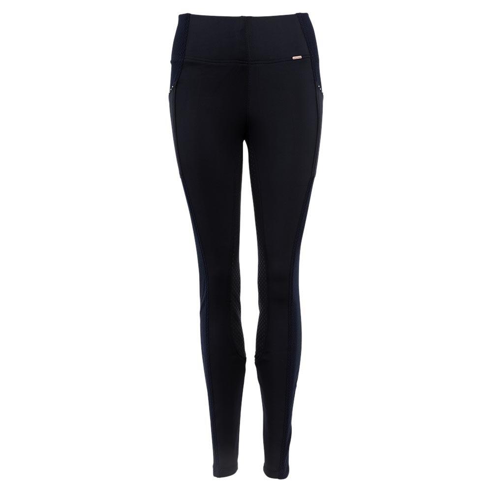 Legging copii Premiere Bellflower cu prindere totală