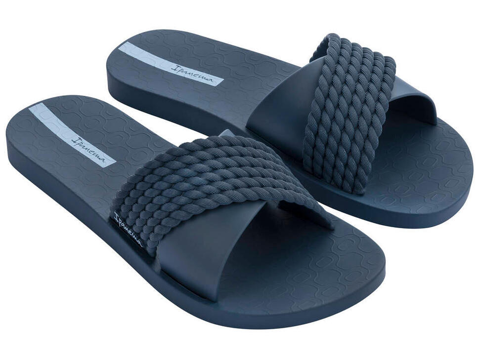 Klapki basenowe damskie Ipanema Street II Fem