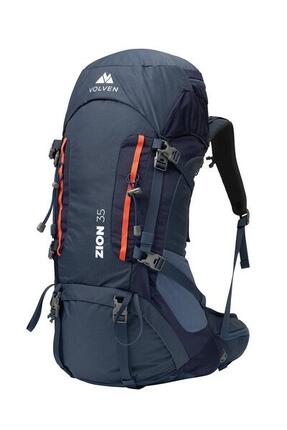 Wanderrucksack Volven Zion 35L Marineblau