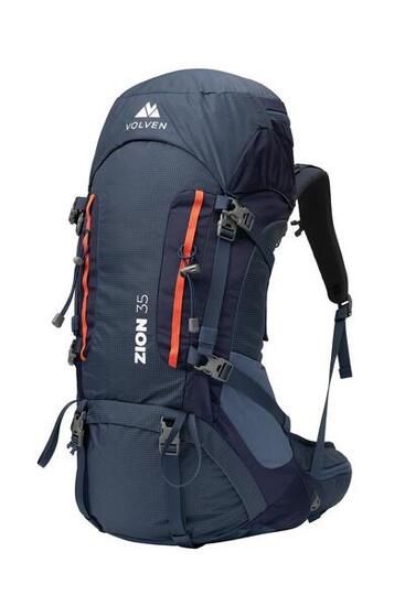 Zaino Trekking Volven Zion 35L Blu Scuro