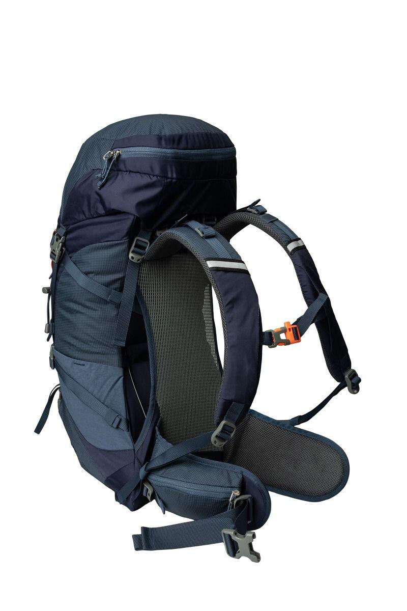 Turistický batoh Zion 35L modrý 2/7