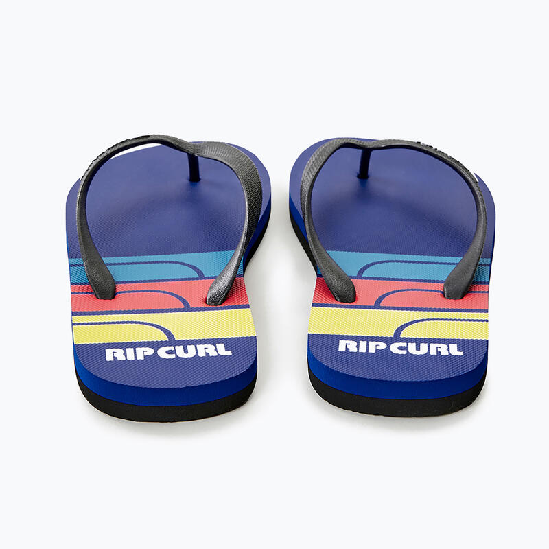 Papuci de plajă Rip Curl Surf Revival Logo Open Toe pentru bărbați 107