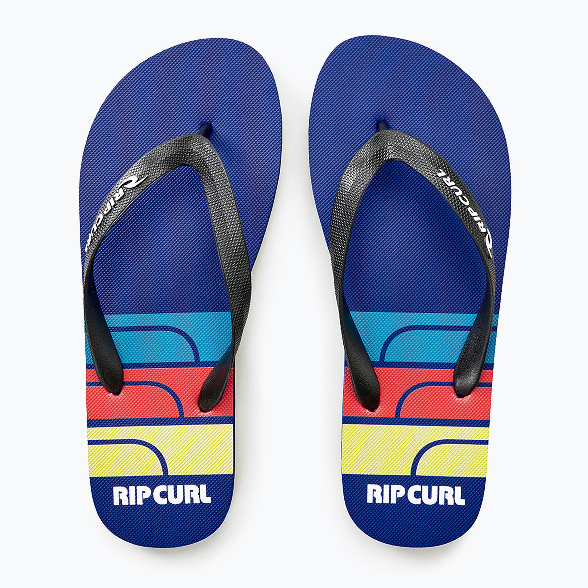 Japonki plażowe męskie Rip Curl Surf Revival Logo Open Toe 107 3/5