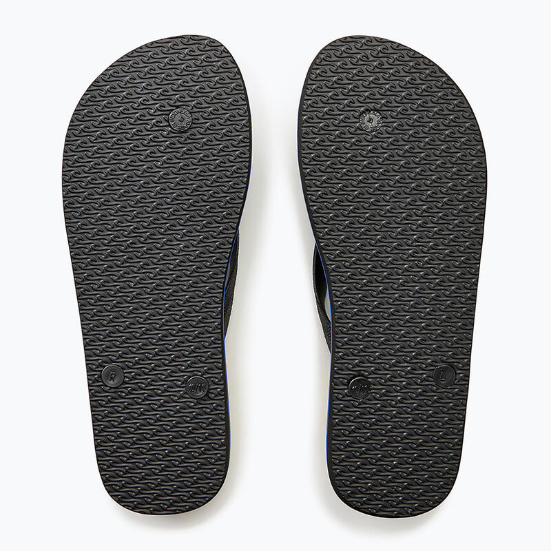 Papuci de plajă Rip Curl Surf Revival Logo Open Toe pentru bărbați 107