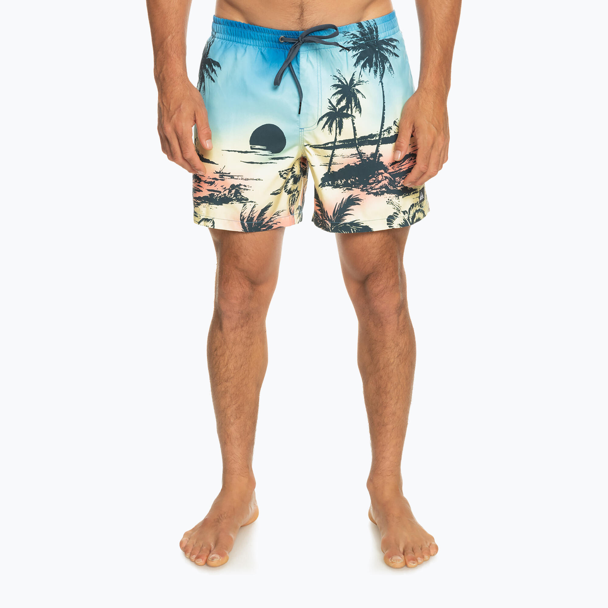 Quiksilver Everyday Paradise Volley heren zwemshort 15" 2/4