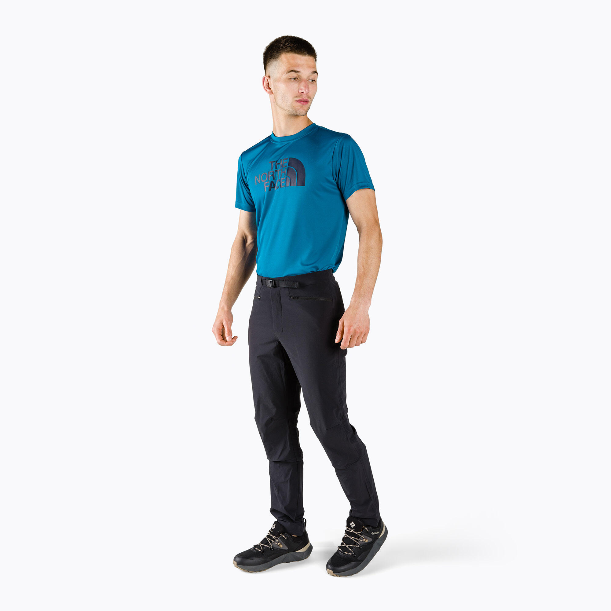 Pantalones de trekking de hombres activos de Marmot Mountain 2/5