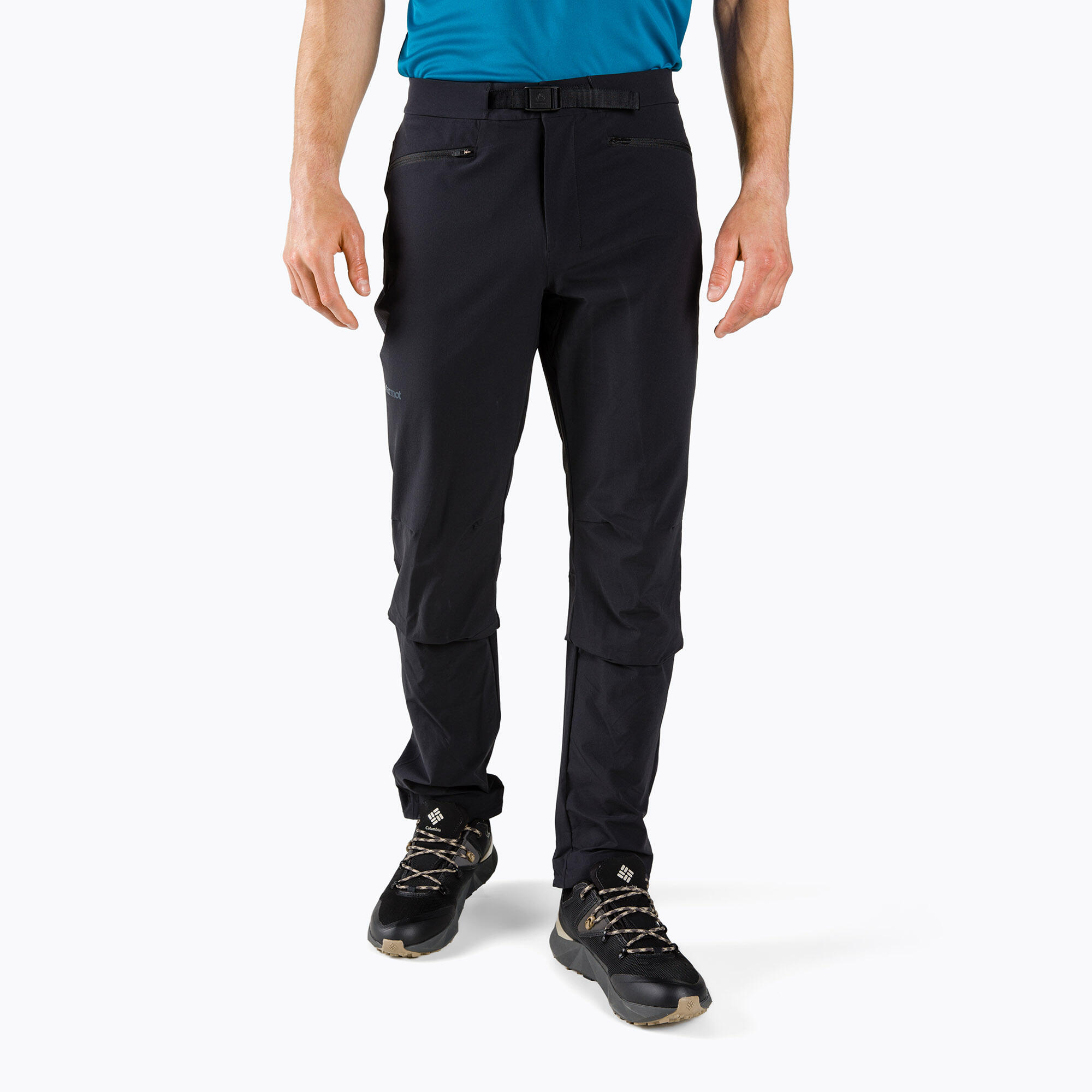 Pantalones de trekking de hombres activos de Marmot Mountain 5/5