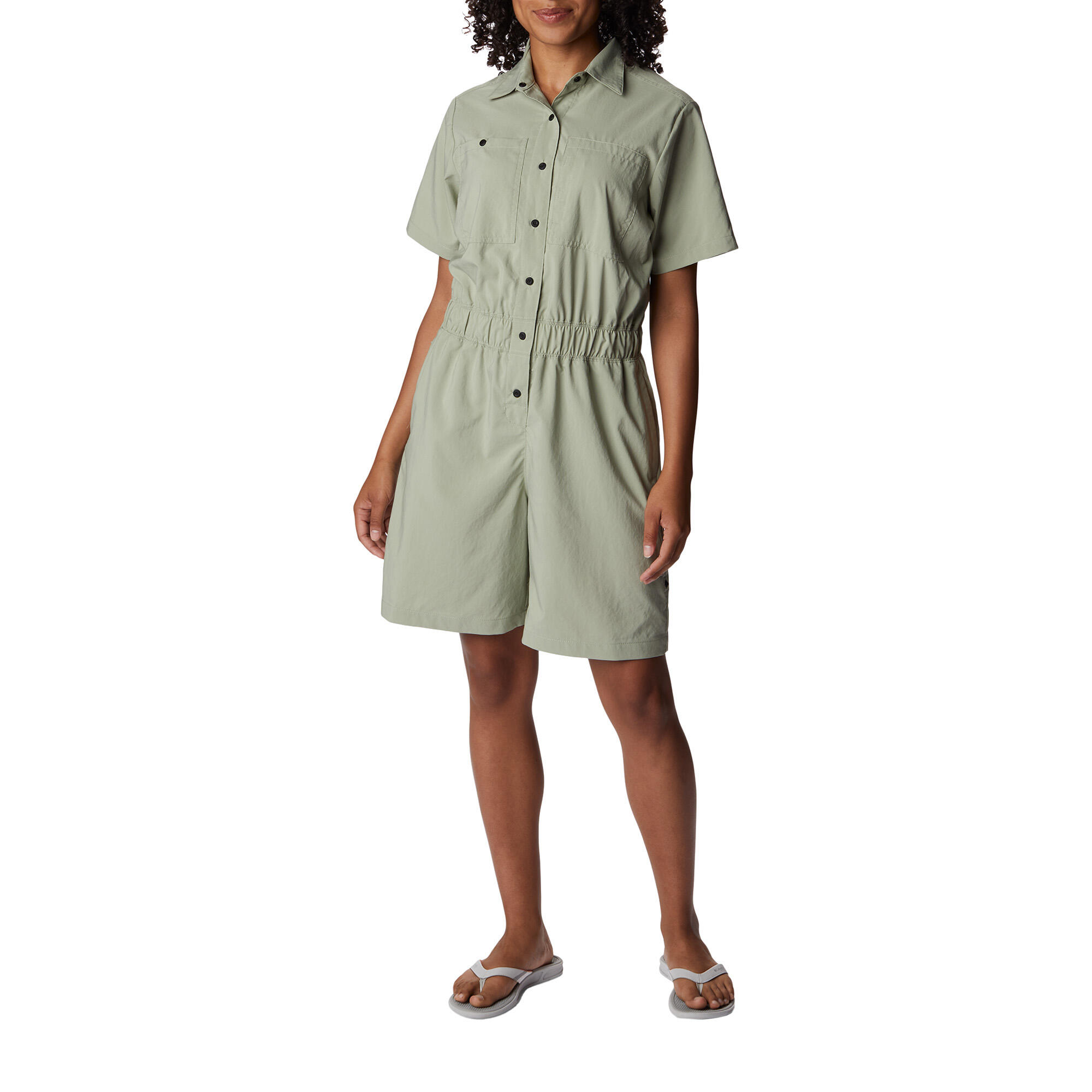 COLUMBIA Macacão feminino Columbia Silver Ridge Utility