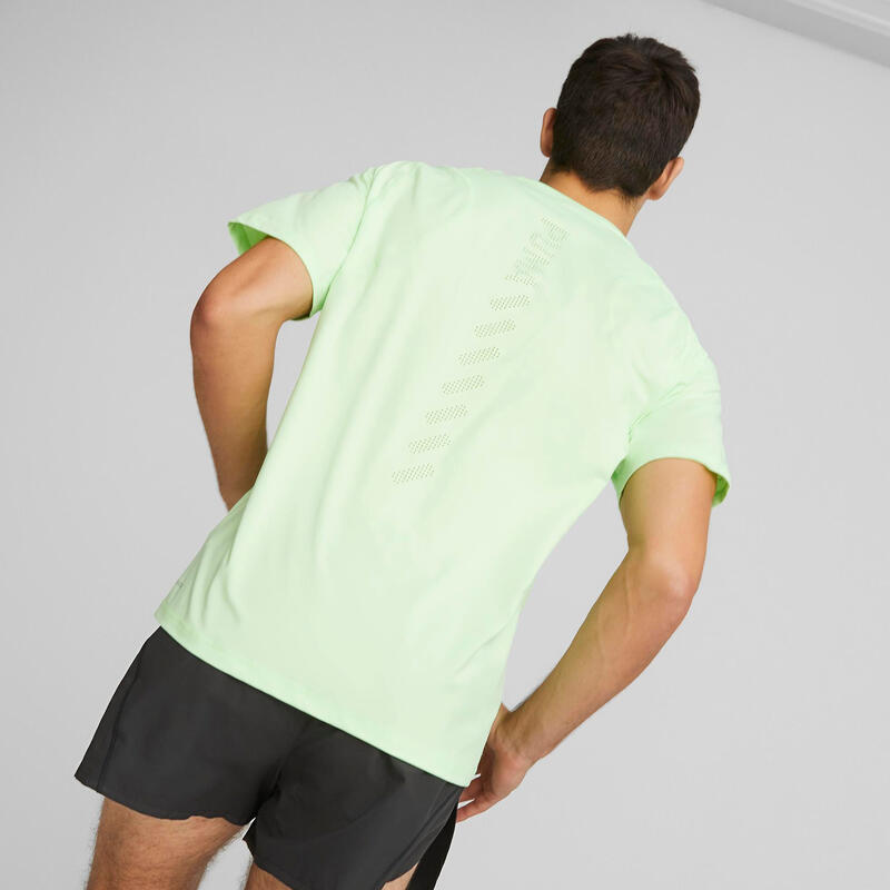 Chemise de course PUMA Run Cloudspun pour hommes