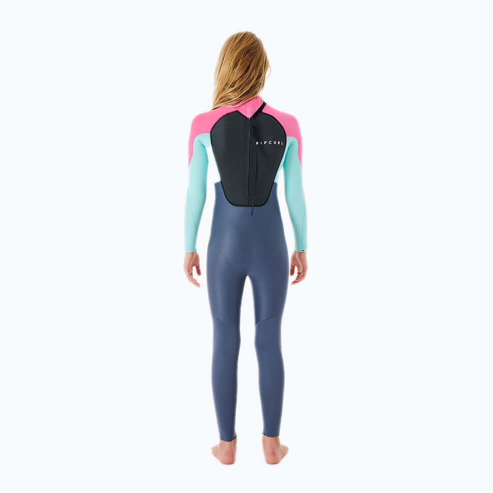 Pianka do pływania dziecięca Rip Curl Omega 4/3GB B/Zip 20