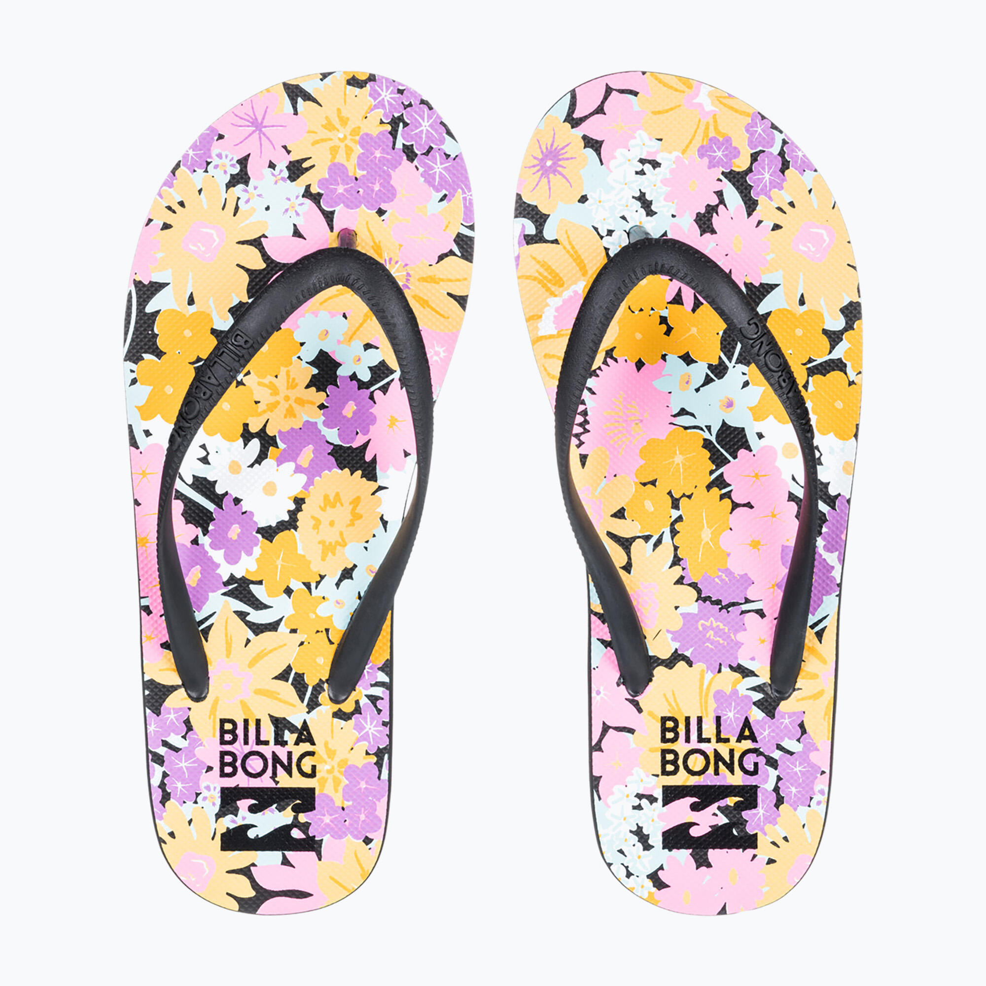 Tongs Billabong Dama flowers pour femmes 4/5