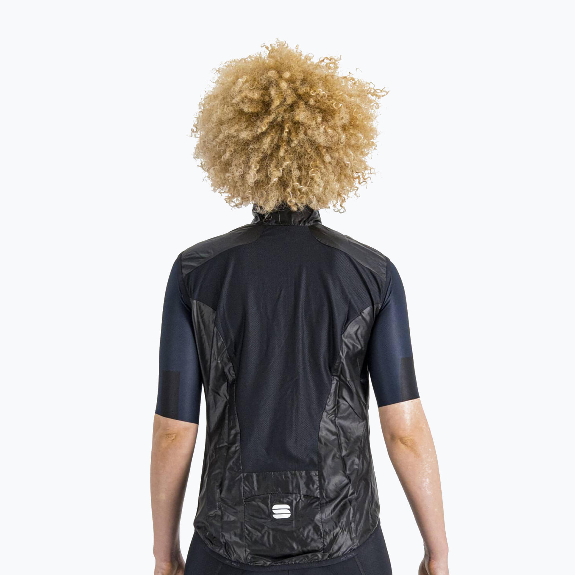 Gilet da ciclismo da donna Sportful Hot Pack Easylight 2/5