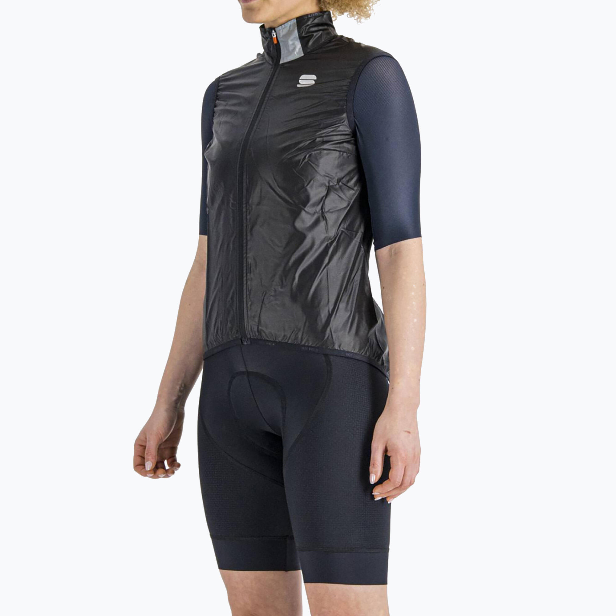 Gilet da ciclismo da donna Sportful Hot Pack Easylight 3/5
