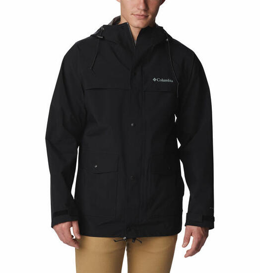 Veste de pluie Columbia Ibex II pour homme