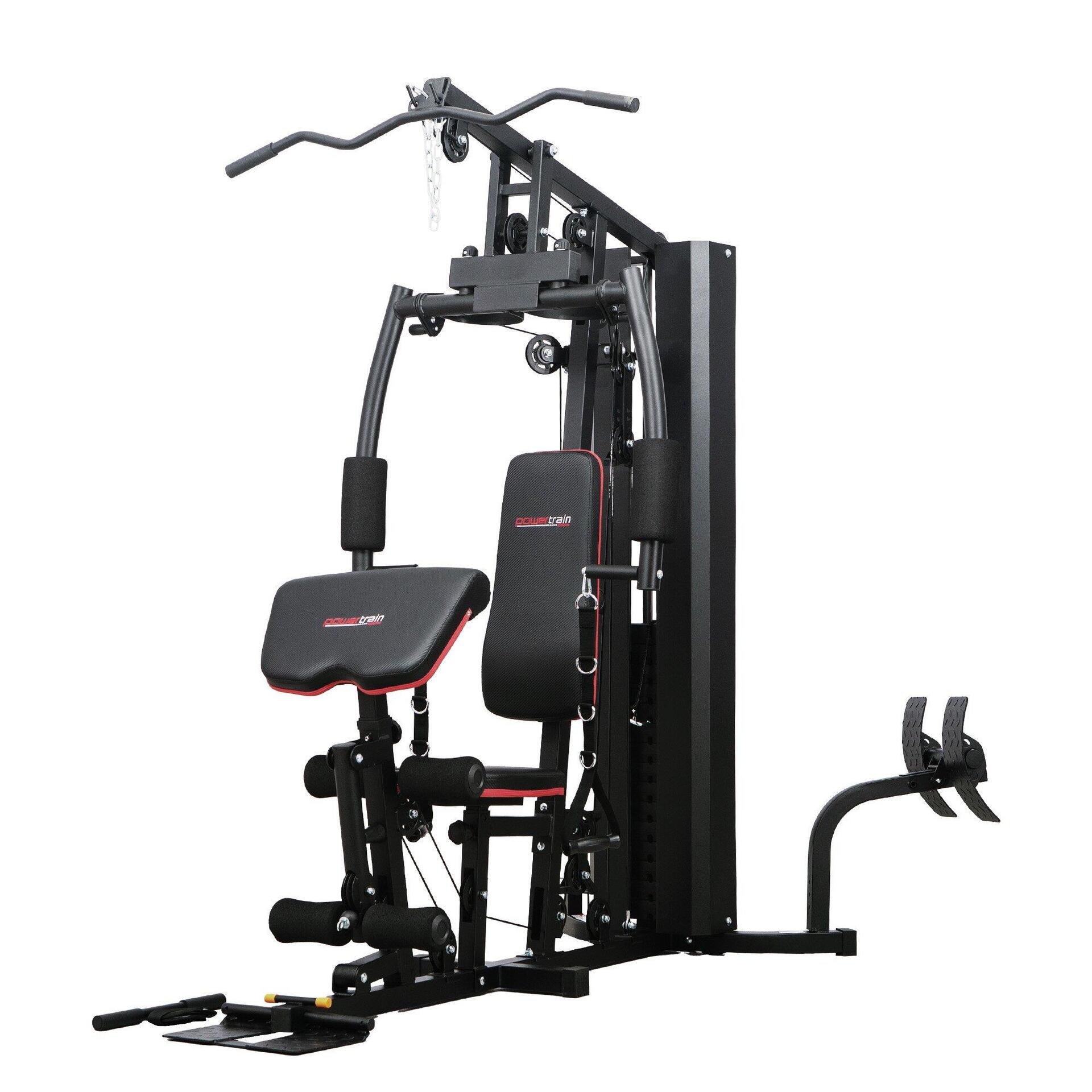 Cable Machine Multi Station Home Gym Machine Station Multi Gym