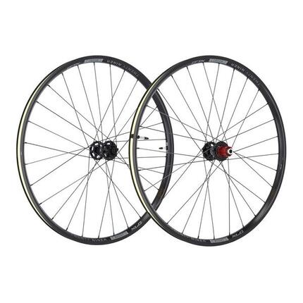 Jeu de roues disque 6A tubeless XLC ready WS-M06148 Boost Shimano/Sram 8-11V