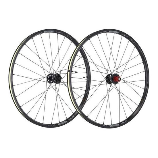 Jeu de roues disque 6A tubeless XLC ready WS-M06148 Boost Shimano/Sram 8-11V