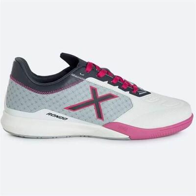 Botas de fútbol para Hombre Munich Rondo Rosa