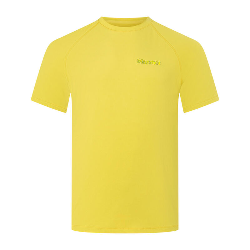 Marmot Windridge Grafisch trekking-T-shirt voor heren