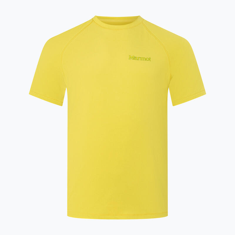 Marmot Windridge Grafisch trekking-T-shirt voor heren