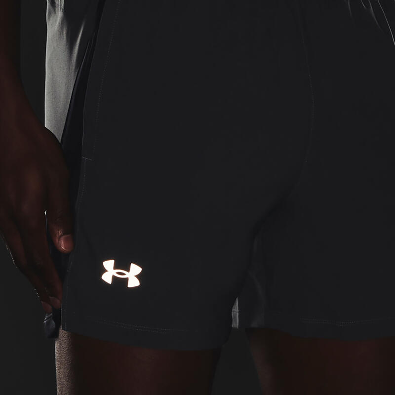 Under Armour Launch Sw 5'' hardloopshort voor heren