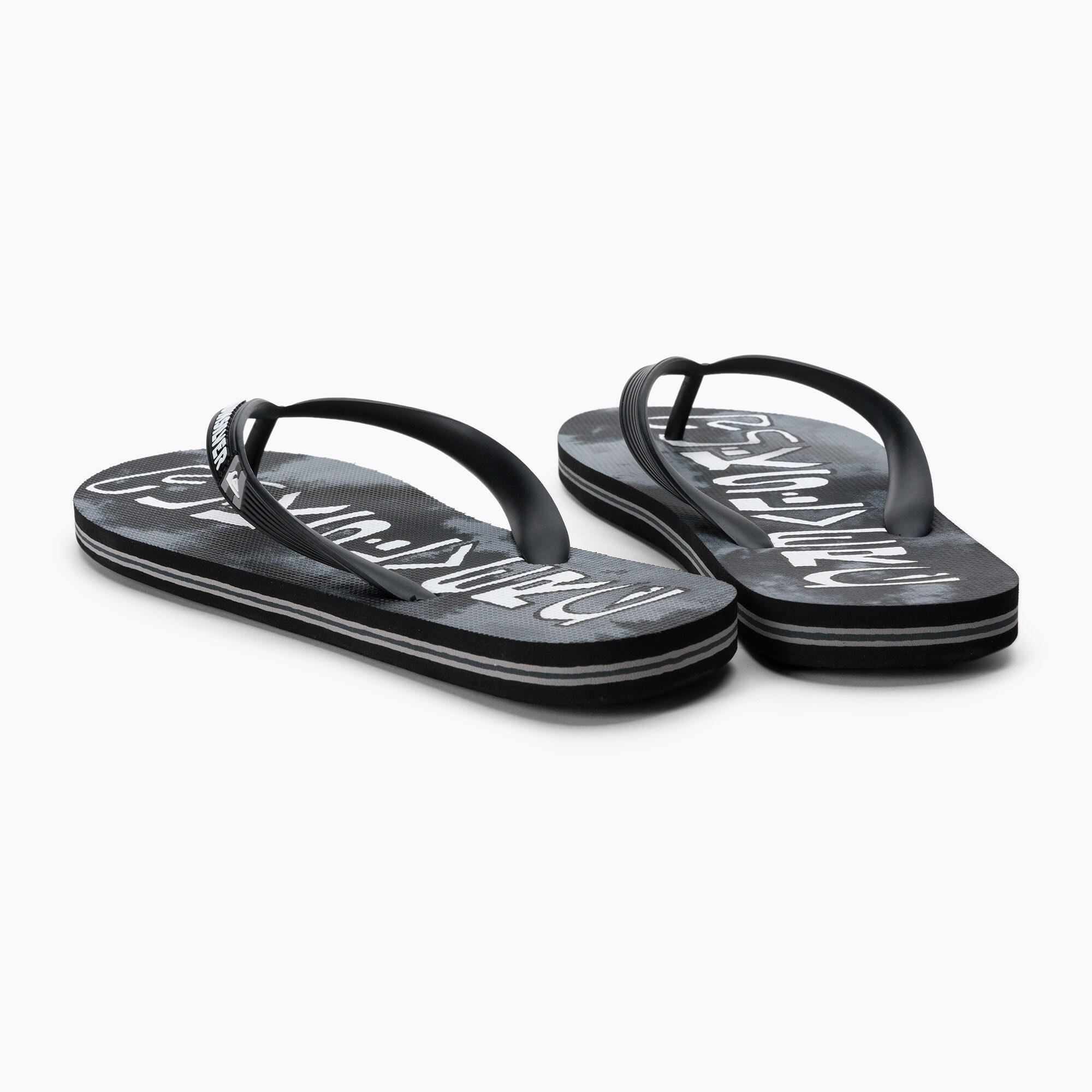 Herenslippers Quiksilver Molokai Aciddrp M Sndl KVJ1 3/5